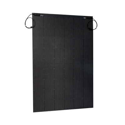 Roam Gear 300W 12V Black ETFE Flexible Solar Panel