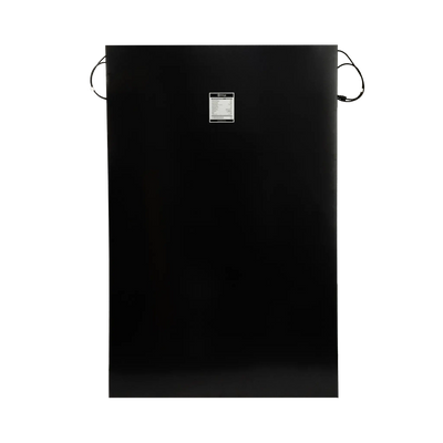 Roam Gear 300W 12V Black ETFE Flexible Solar Panel