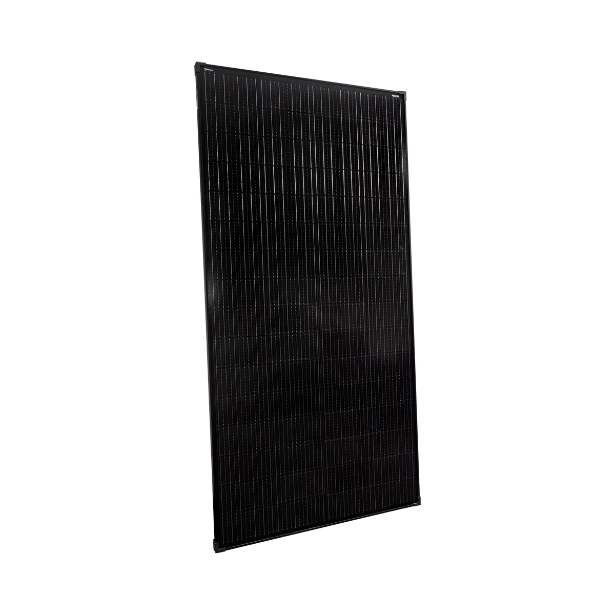 Roam Gear 300W 12V Black Glass Solar Panel (30mm Frame)