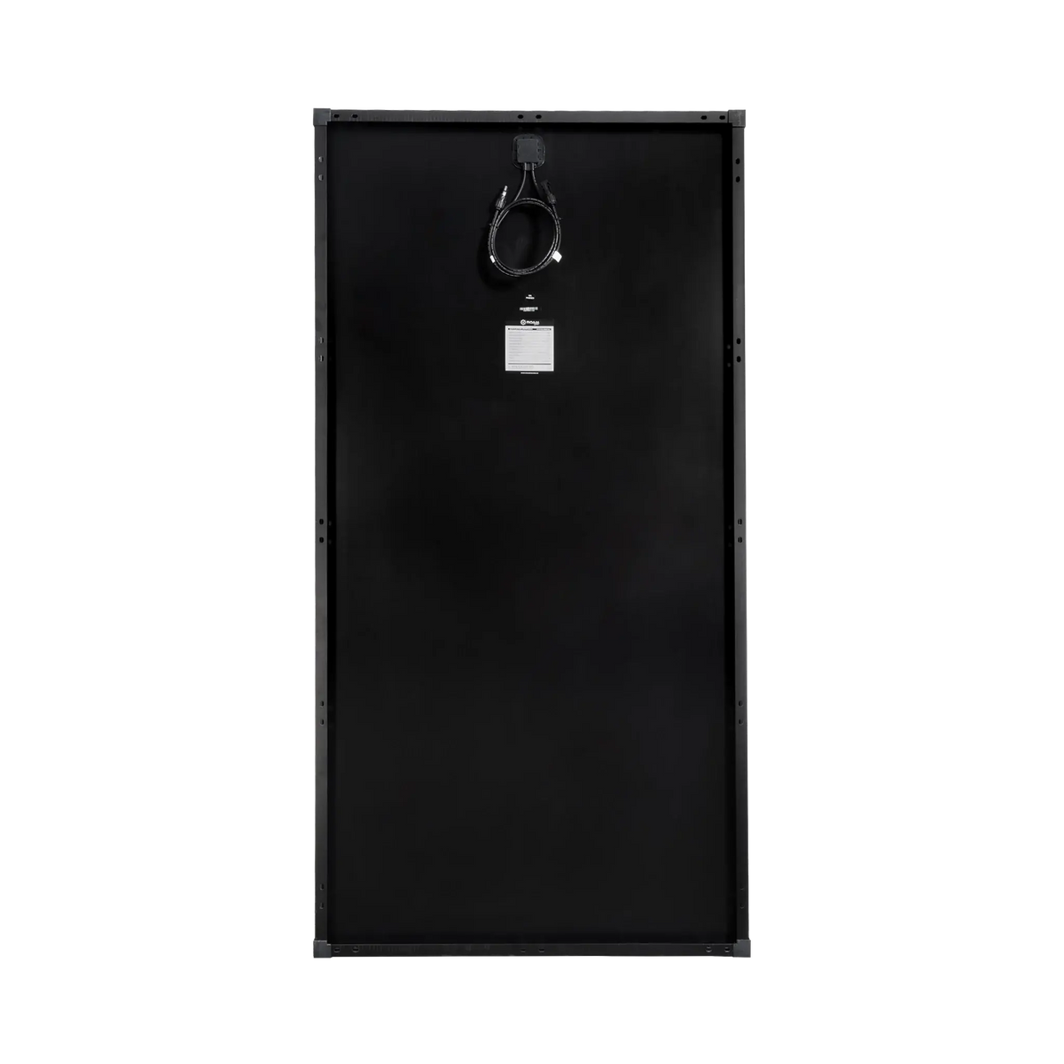 Roam Gear 300W 12V Black Glass Solar Panel (30mm Frame)