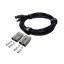 Roam Gear 6m Solar MC4 Extension Lead with 2 Loose Grey Anderson Plugs