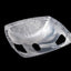 BBQ SKINS WEBER Q3000 (Pack of 3)